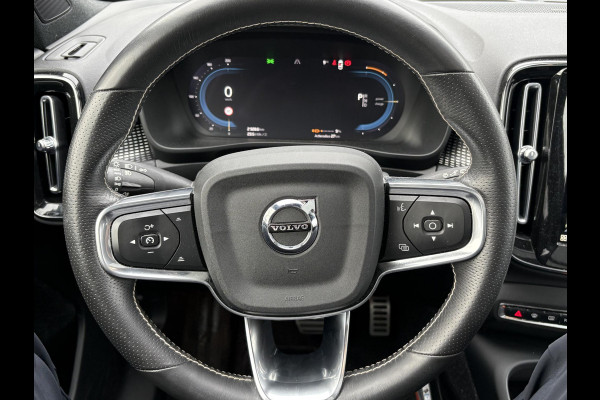 Volvo XC40 Recharge P8 AWD R-Design Two-Tone | Apple Carplay & AndroidAUTO | ACCU 89% |