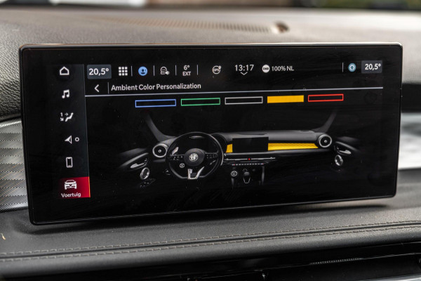 Alfa Romeo Tonale 1.5T Hybrid Edizione Speciale 131 PK Aut. Keyless Matrix LED Camera Sfeerverl. 20''