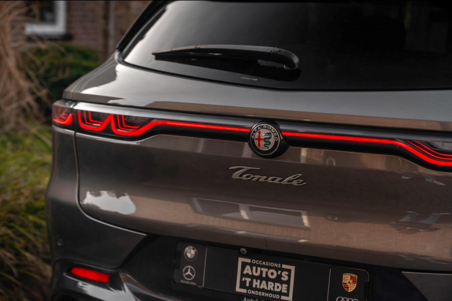 Alfa Romeo Tonale 1.5T Hybrid Edizione Speciale 131 PK Aut. Keyless Matrix LED Camera Sfeerverl. 20''