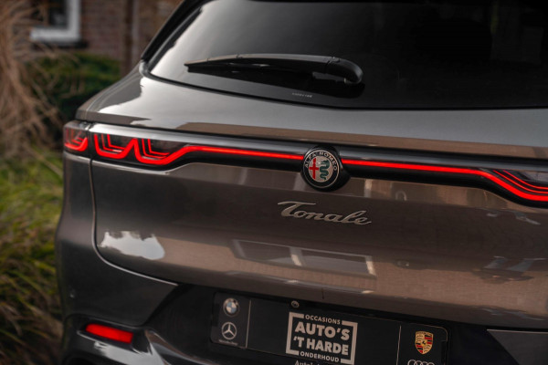 Alfa Romeo Tonale 1.5T Hybrid Edizione Speciale 131 PK Aut. Keyless Matrix LED Camera Sfeerverl. 20''