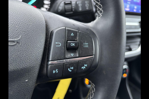 Ford Fiesta 1.0 EcoBoost Hybrid Titanium 125pk | Cruise Control | Parkeersensoren achter | Apple Carplay/Android auto | Navigatie | Climate control