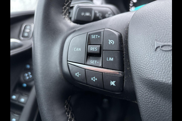 Ford Fiesta 1.0 EcoBoost Hybrid Titanium 125pk | Cruise Control | Parkeersensoren achter | Apple Carplay/Android auto | Navigatie | Climate control