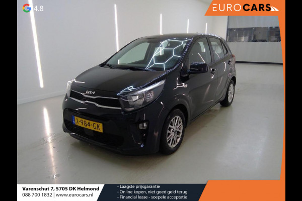 Kia Picanto 1.0 DPi DynamicLine Navigatie Apple Carplay/Android Auto Camera Cruise Control Airco Lichtmetalen velgen