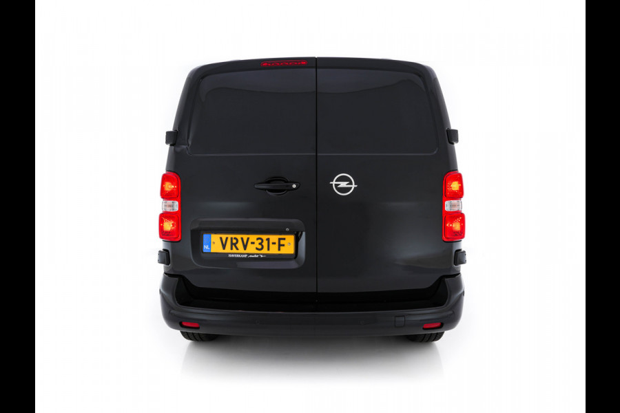 Opel Vivaro-e L2H1 Innovation 50 kWh [ 3-Fase ] Aut. *LEATHER | NAVI-FULLMAP | CAMERA | AIRCO | DAB+ | PDC | CRUISE*