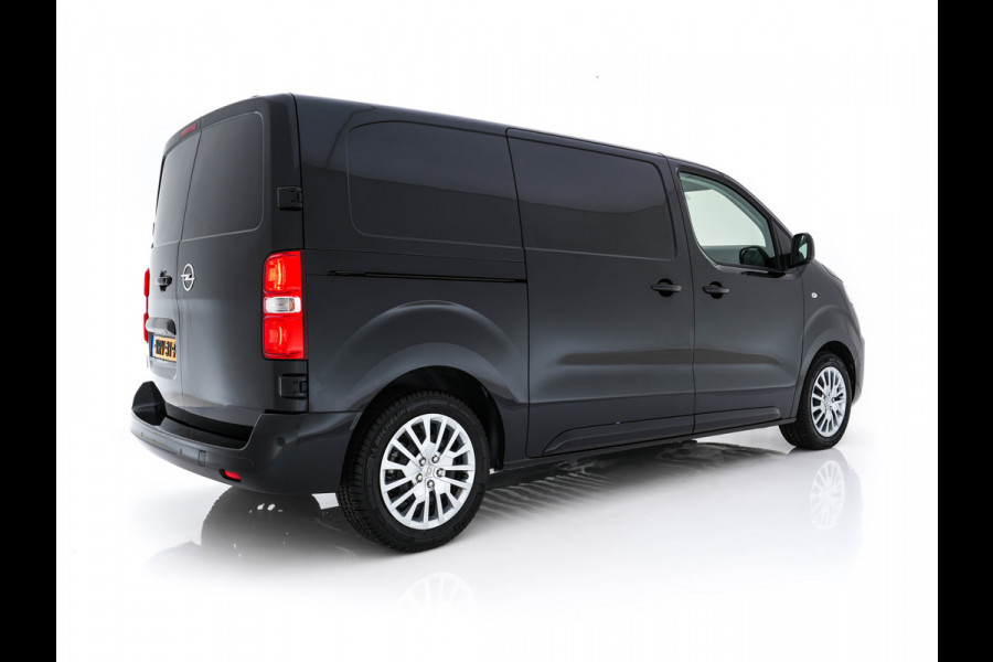 Opel Vivaro-e L2H1 Innovation 50 kWh [ 3-Fase ] Aut. *LEATHER | NAVI-FULLMAP | CAMERA | AIRCO | DAB+ | PDC | CRUISE*