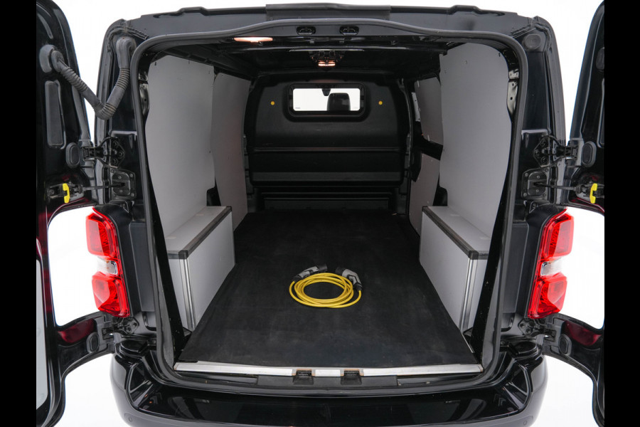 Opel Vivaro-e L2H1 Innovation 50 kWh [ 3-Fase ] Aut. *LEATHER | NAVI-FULLMAP | CAMERA | AIRCO | DAB+ | PDC | CRUISE*