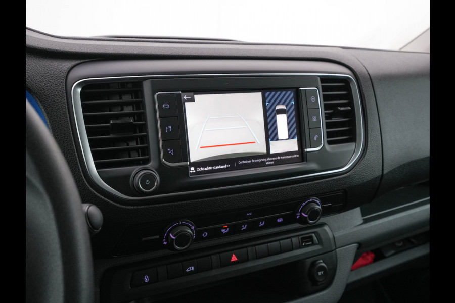 Opel Vivaro-e L2H1 Innovation 50 kWh [ 3-Fase ] Aut. *LEATHER | NAVI-FULLMAP | CAMERA | AIRCO | DAB+ | PDC | CRUISE*