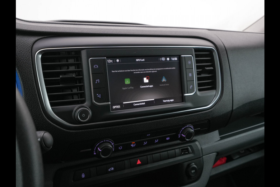 Opel Vivaro-e L2H1 Innovation 50 kWh [ 3-Fase ] Aut. *LEATHER | NAVI-FULLMAP | CAMERA | AIRCO | DAB+ | PDC | CRUISE*