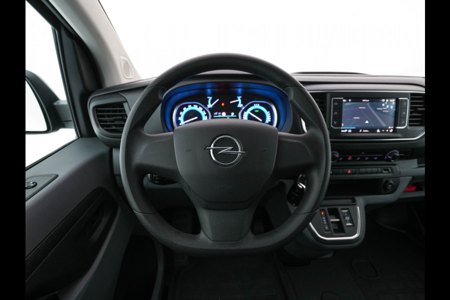 Opel Vivaro-e L2H1 Innovation 50 kWh [ 3-Fase ] Aut. *LEATHER | NAVI-FULLMAP | CAMERA | AIRCO | DAB+ | PDC | CRUISE*