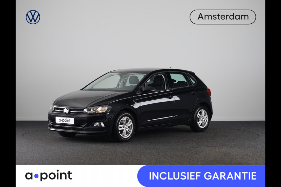 Volkswagen Polo 1.0 TSI Comfortline Business 95 pk | Navigatie | Parkeersensoren | Achteruitrijcamera | Adaptieve cruise control | Apple Carplay/Android Auto |
