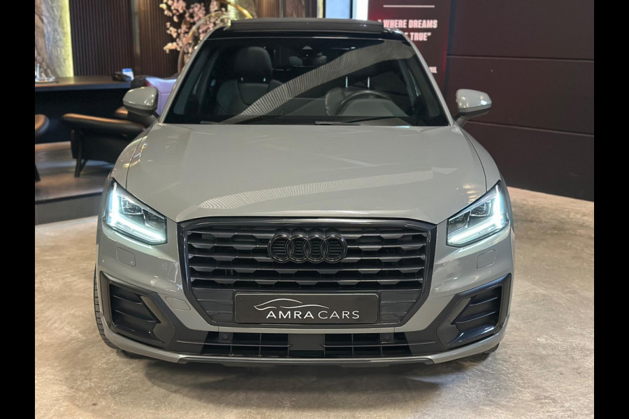 Audi Q2 1.4 TFSI 3X S-LINE|PANO|SFEER|VIRTUAL|VOL!