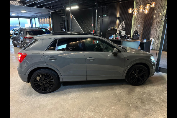 Audi Q2 1.4 TFSI 3X S-LINE|PANO|SFEER|VIRTUAL|VOL!