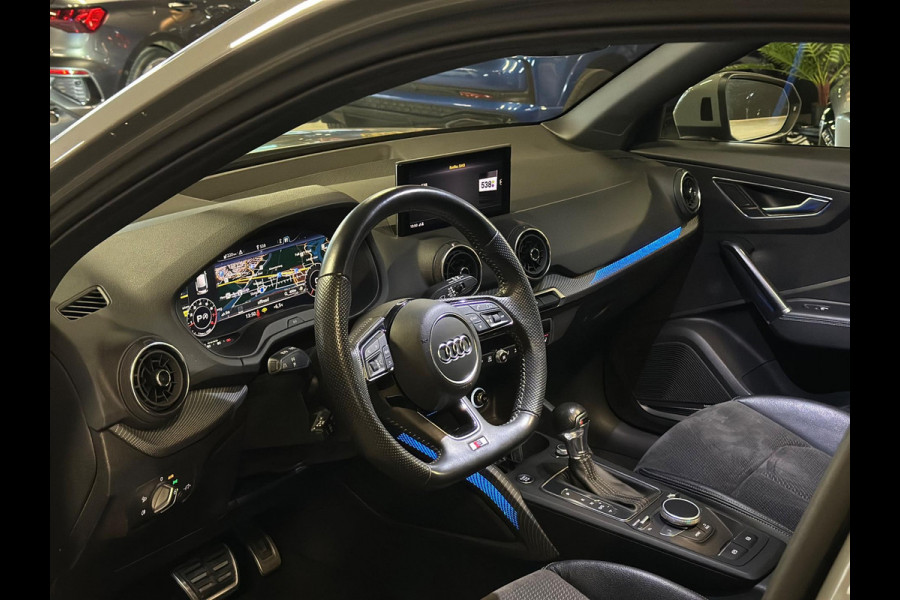 Audi Q2 1.4 TFSI 3X S-LINE|PANO|SFEER|VIRTUAL|VOL!