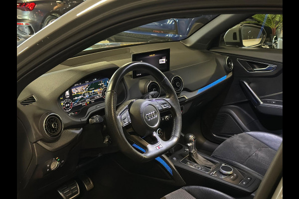 Audi Q2 1.4 TFSI 3X S-LINE|PANO|SFEER|VIRTUAL|VOL!