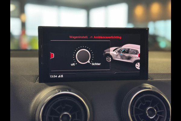 Audi Q2 1.4 TFSI 3X S-LINE|PANO|SFEER|VIRTUAL|VOL!