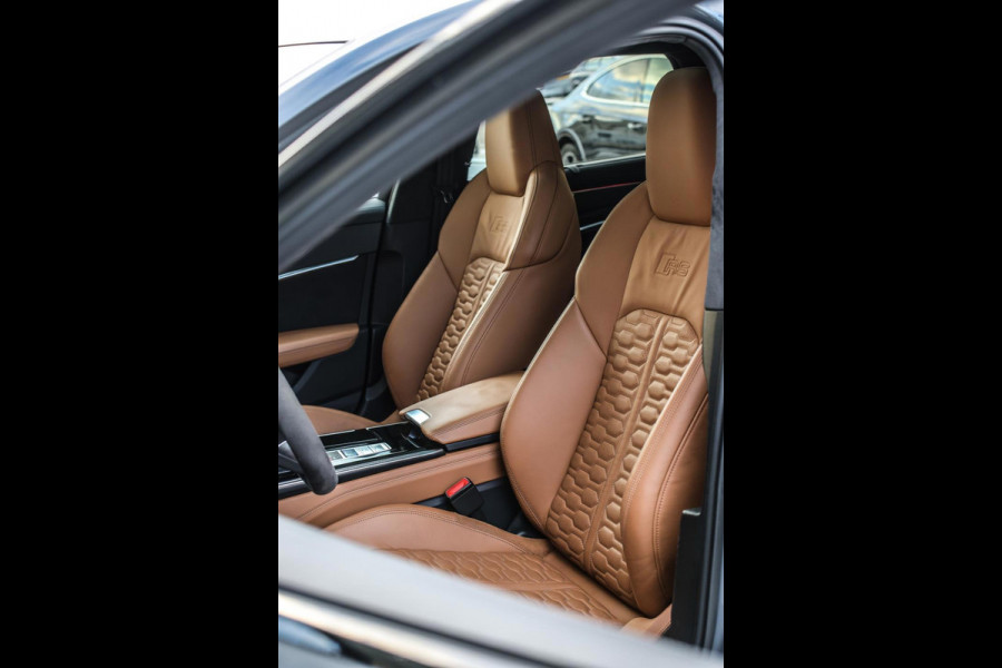 Audi RS6 TFSI Quattro *Keramisch*Carbon*Pano*Indiviual kleur*B&O*