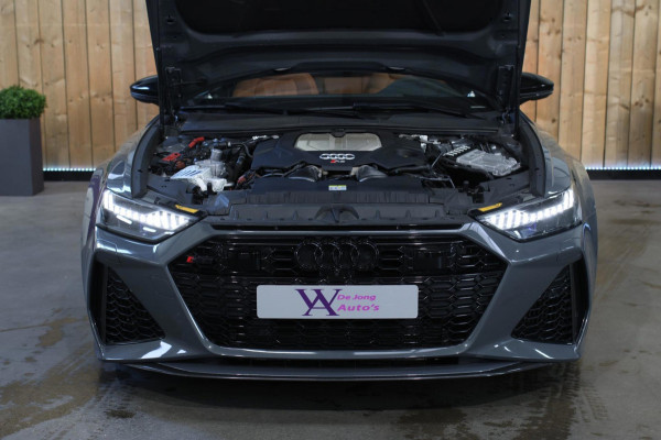 Audi RS6 TFSI Quattro *Keramisch*Carbon*Pano*Indiviual kleur*B&O*