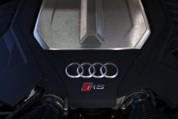 Audi RS6 TFSI Quattro *Keramisch*Carbon*Pano*Indiviual kleur*B&O*