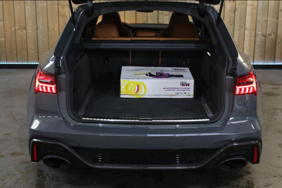 Audi RS6 TFSI Quattro *Keramisch*Carbon*Pano*Indiviual kleur*B&O*