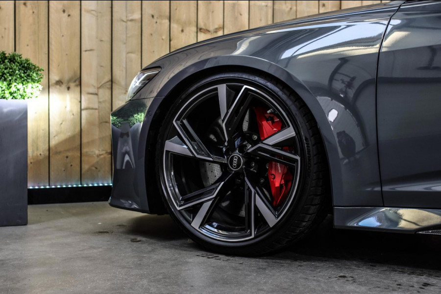 Audi RS6 TFSI Quattro *Keramisch*Carbon*Pano*Indiviual kleur*B&O*