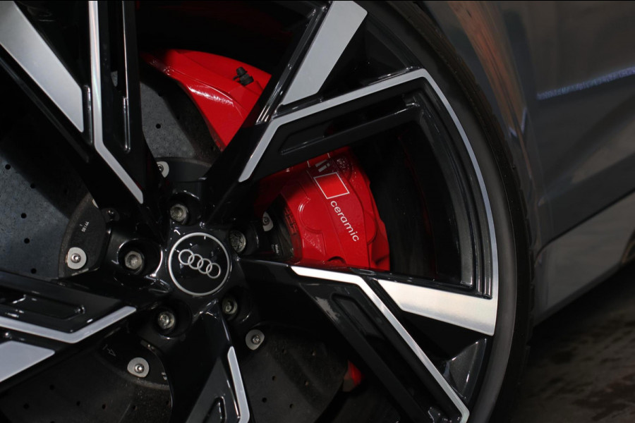 Audi RS6 TFSI Quattro *Keramisch*Carbon*Pano*Indiviual kleur*B&O*