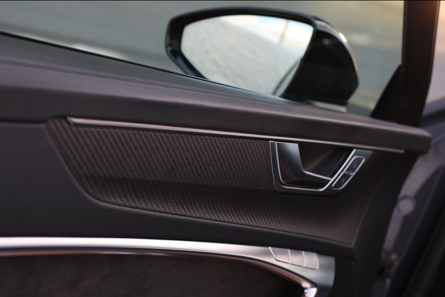 Audi RS6 TFSI Quattro *Keramisch*Carbon*Pano*Indiviual kleur*B&O*
