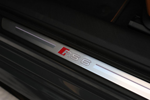 Audi RS6 TFSI Quattro *Keramisch*Carbon*Pano*Indiviual kleur*B&O*