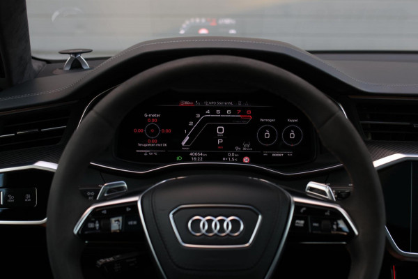 Audi RS6 TFSI Quattro *Keramisch*Carbon*Pano*Indiviual kleur*B&O*