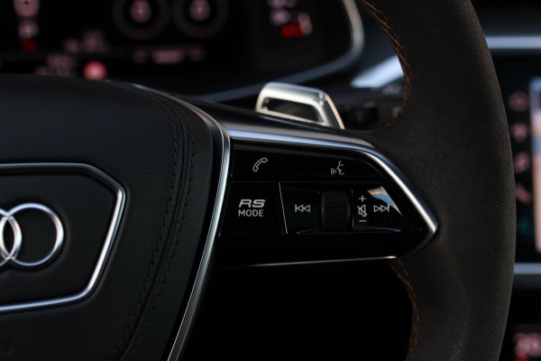 Audi RS6 TFSI Quattro *Keramisch*Carbon*Pano*Indiviual kleur*B&O*