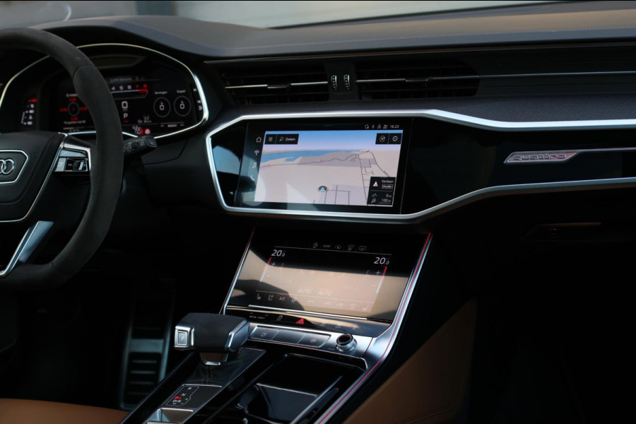 Audi RS6 TFSI Quattro *Keramisch*Carbon*Pano*Indiviual kleur*B&O*