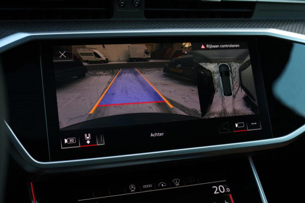 Audi RS6 TFSI Quattro *Keramisch*Carbon*Pano*Indiviual kleur*B&O*