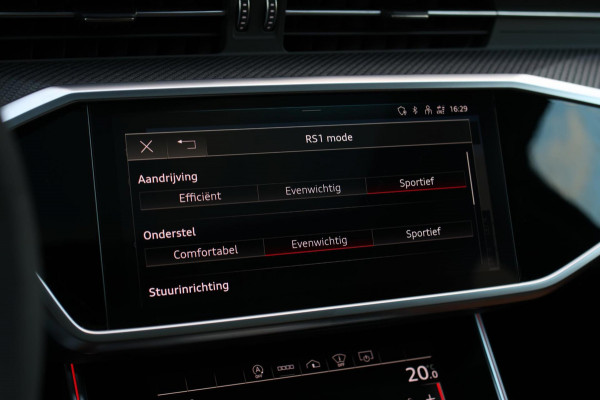 Audi RS6 TFSI Quattro *Keramisch*Carbon*Pano*Indiviual kleur*B&O*