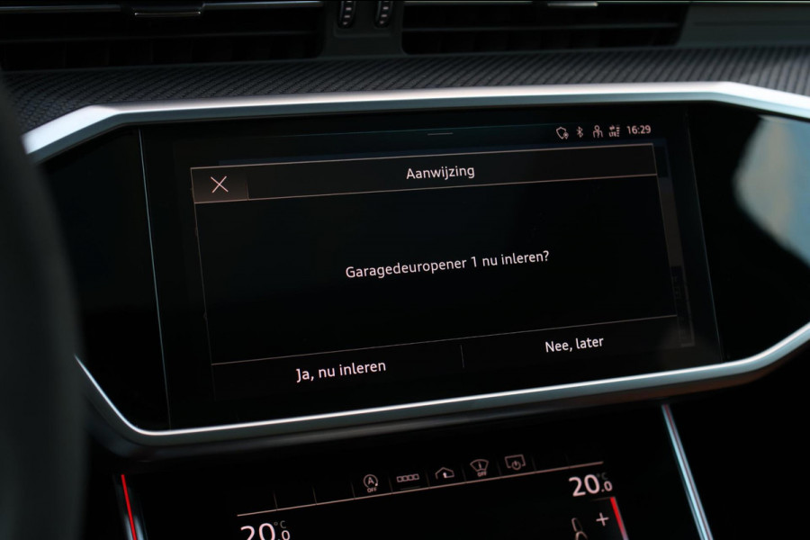 Audi RS6 TFSI Quattro *Keramisch*Carbon*Pano*Indiviual kleur*B&O*