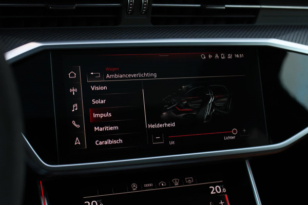 Audi RS6 TFSI Quattro *Keramisch*Carbon*Pano*Indiviual kleur*B&O*