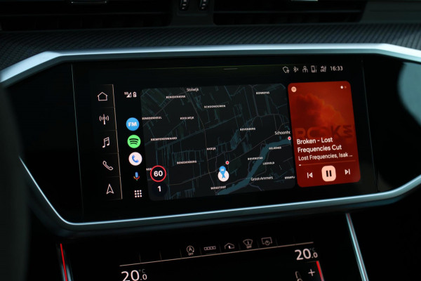 Audi RS6 TFSI Quattro *Keramisch*Carbon*Pano*Indiviual kleur*B&O*