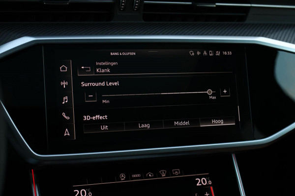 Audi RS6 TFSI Quattro *Keramisch*Carbon*Pano*Indiviual kleur*B&O*