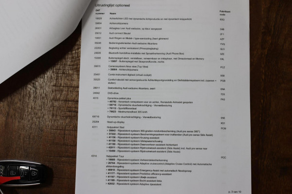 Audi RS6 TFSI Quattro *Keramisch*Carbon*Pano*Indiviual kleur*B&O*