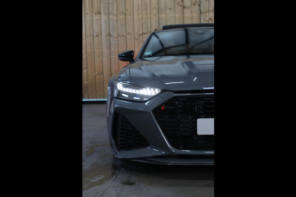 Audi RS6 TFSI Quattro *Keramisch*Carbon*Pano*Indiviual kleur*B&O*