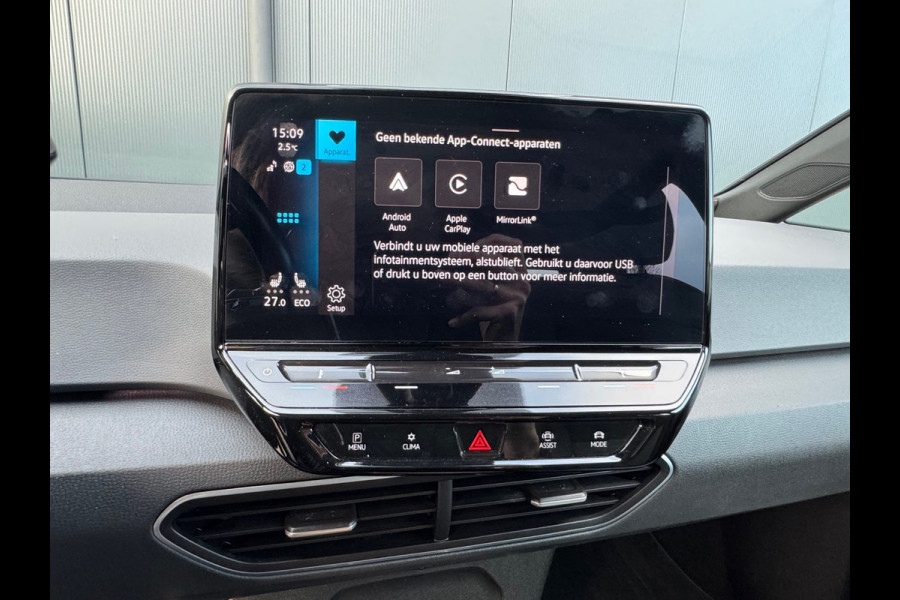 Volkswagen ID.3 First Black Edition 58 kWh * SoH 89% * Steunhaak * Navigatie * Parkeersensoren * Adaptieve Cruise *