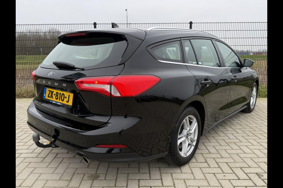 Ford FOCUS Wagon 1.0 EcoBoost Trend Edition Business | PDC | Trekhaak | Cruise Control