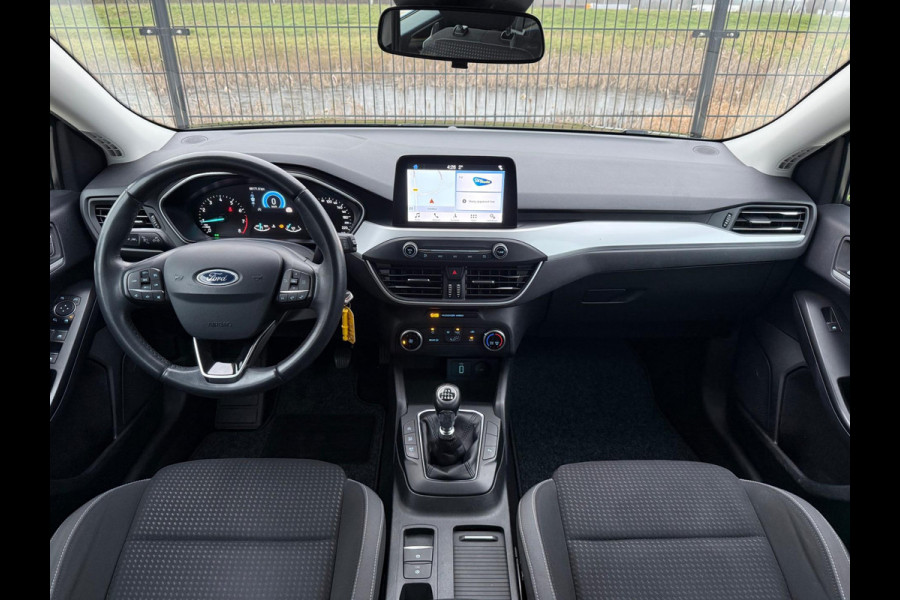 Ford FOCUS Wagon 1.0 EcoBoost Trend Edition Business | PDC | Trekhaak | Cruise Control