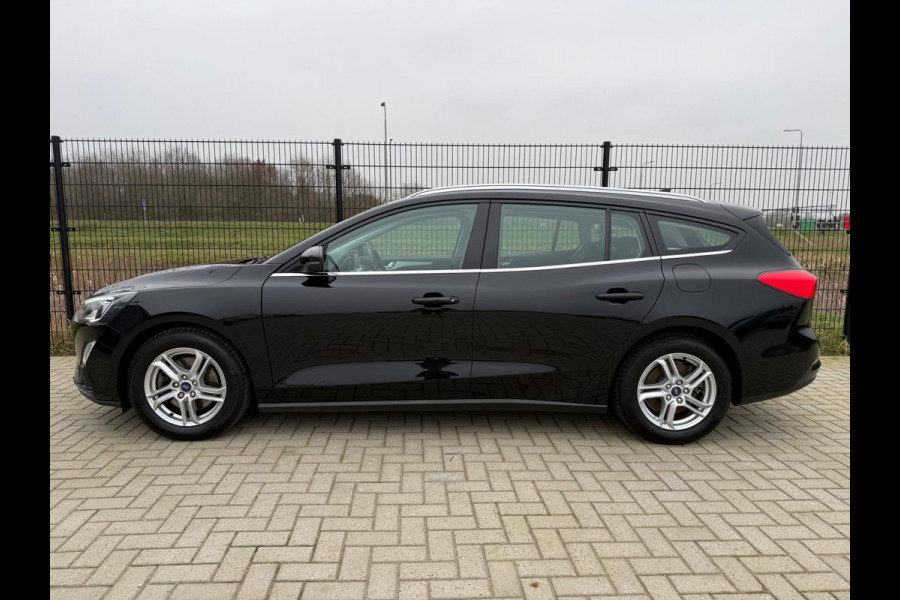 Ford FOCUS Wagon 1.0 EcoBoost Trend Edition Business | PDC | Trekhaak | Cruise Control