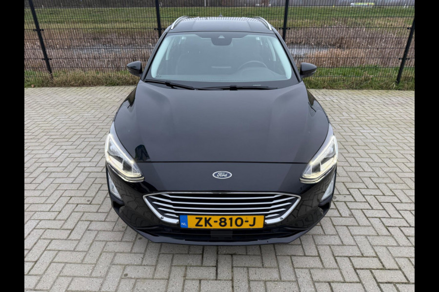 Ford FOCUS Wagon 1.0 EcoBoost Trend Edition Business | PDC | Trekhaak | Cruise Control