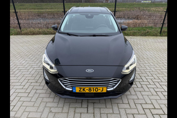 Ford FOCUS Wagon 1.0 EcoBoost Trend Edition Business | PDC | Trekhaak | Cruise Control