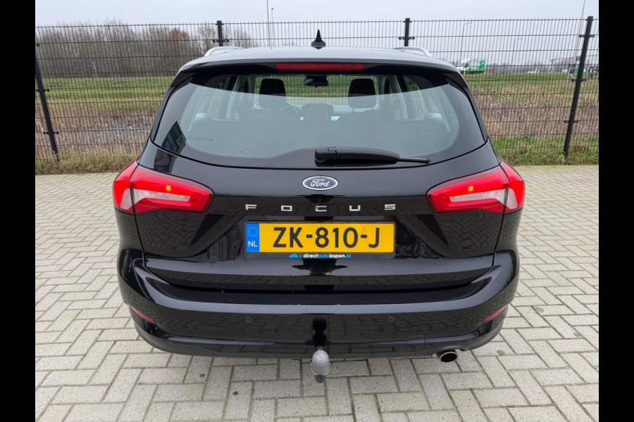 Ford FOCUS Wagon 1.0 EcoBoost Trend Edition Business | PDC | Trekhaak | Cruise Control