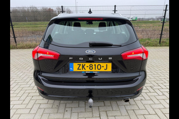 Ford FOCUS Wagon 1.0 EcoBoost Trend Edition Business | PDC | Trekhaak | Cruise Control