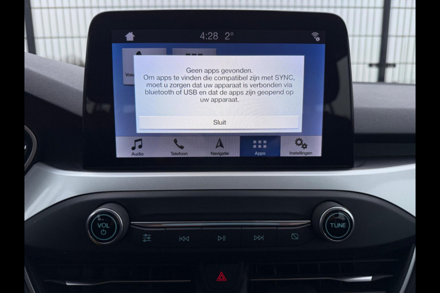 Ford FOCUS Wagon 1.0 EcoBoost Trend Edition Business | PDC | Trekhaak | Cruise Control