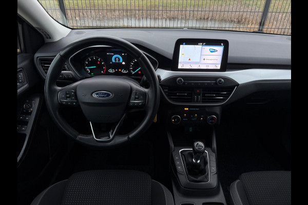 Ford FOCUS Wagon 1.0 EcoBoost Trend Edition Business | PDC | Trekhaak | Cruise Control