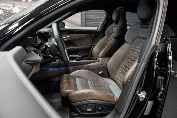 Audi e-tron GT GT 93 kWh *Panorama / Bang & Olufsen / Stoelventilatie / Surround-View / Memory*