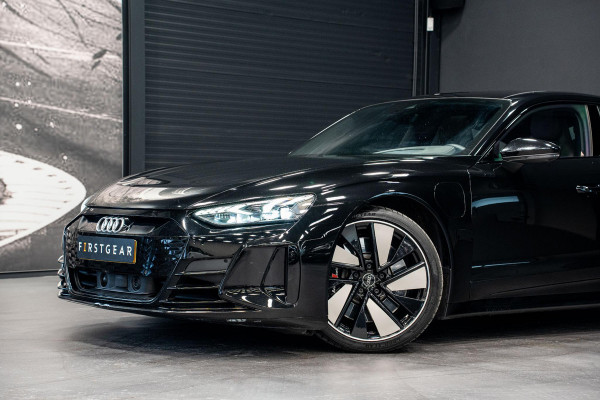 Audi e-tron GT GT 93 kWh *Panorama / Bang & Olufsen / Stoelventilatie / Surround-View / Memory*